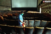 Telugu states theatres reopening, Tollywood, tollywood waiting for telangana government s nod, Wait