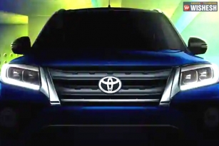 Toyota Urban Cruiser Launched in India