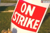 country, strike, trade unions call for strike across the country, Trade unions
