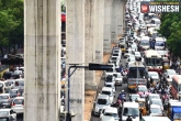 Hyderabad, Hyderabad, traffic diversion to complete metro rail work, L t metro rail