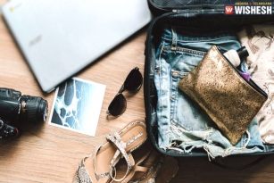 Five Must Items as Travel Companions