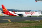SpiceJet Airlines, SpiceJet discount offers, travel in spicejet rs 599, Spicejet