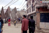 Earthquake, North India, tremors felt in north india, North india
