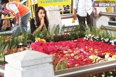 last respects, Actress Trisha, actress trisha visits jayalalithaa s memorial, Jayalalithaa memorial
