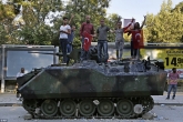 Turkey, Turkey, fear grip turkey after bloody coup attempt, Rdo