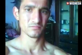 gunshot, live, 22 year old turkish man goes live on fb shoots himself post breakup, Guns