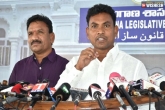 MLC polls updates, Athram Sakku and R Kantha Rao, two telangana mlas accuses congress of offering rs 50 lakhs for vote, Telangana mlc polls