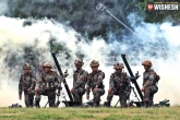 Terrorist, security forces, flash news 2 terrorists 1 army jawan killed in an encounter in j k, Security forces