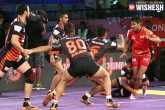Kabaddi, Sports, u mumba beat bengaluru bulls 24 23, Bengaluru bulls