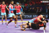 Star Sports, Sports, u mumba beat jaipur pink panthers by 29 23, Kabaddi
