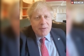 Boris Johnson UK, Boris Johnson social media, uk prime minister tested positive with coronavirus, Prime minister