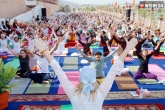 International Yoga Day, Yoga, us central intelligence agency reports drive against yoga on social media, International yoga day