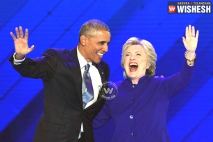 Barack Obama endorses Clinton