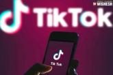 TikTok, TikTok in USA, us senate votes to ban tiktok on government owned devices, Ap government