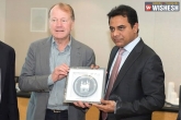 Digitalization process, John Chambers, us software giant shows keen interest to partner with ts govt, John a