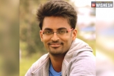us techie, Ragupathi USA, us returned techie dies in coimbatore in a road mishap, Ap techie
