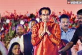Uddhav Thackeray latest, Uddhav Thackeray speech, uddhav thackeray s first promise after taking oath, Uddhav thackeray