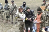 Ukrainian Soldiers Wedding viral, Ukraine War, marriage video of two soldiers getting married in ukraine goes viral, Viral