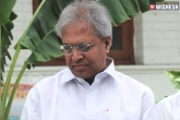 YS Jagan, Former MP, former mp undavalli arun kumar arrested released later, Undavalli arun kumar