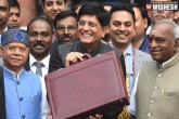 Narendra Modi budget 2019, Interim Budget 2019 for farmers, union budget highlights 2019, Union budget