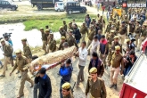Unnao rape case latest, Unnao rape case updates, unnao rape case seven cops suspended, Uttar pradesh