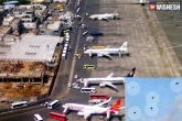 Indian Meteorological Department, Mumbai Airport, unnecessary panic over chutes at mumbai airport, Meteorological