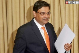 Shocker: RBI Governor Urjit Patel Resigns