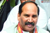 KCR, KCR, uttam kumar appeals to join congress and save democracy from bjp, Save
