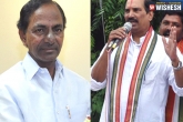 Chief Minister K. Chandrasekhar Rao, Chief Minister K. Chandrasekhar Rao, tpcc prez uttam kumar reddy slams kcr says kcr fears losing elections, Fear