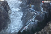 Uttarakhand glacier burst, Uttarakhand Tragedy, uttarakhand tragedy 26 traced dead and 171 still missing, Missing