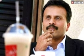 VG Siddhartha CCD, VG Siddhartha news, total debts of vg siddhartha touched rs 11 000 crores, Coffee