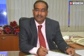 VV Venu Gopal Rao, Director (Finance), vv venu gopal rao appointed as new director finance at rinl vizag steel plant, Vizag steel plant