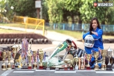 JK Tyre- FMSCI National Racing Championship, Vadodara’s Youngest Racer, vadodara s youngest racer to become first indian female driver to compete in euro jk series, Euro