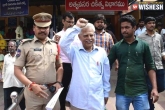 Varavara Rao latest updates, Varavara Rao latest updates, modi assassination plan varavara rao arrested, Killing
