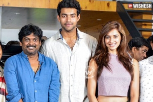 Not loafer, Varun Tej gets a family title