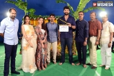 Varun Tej news, Varun Tej news, varun tej s space thriller launched, Space