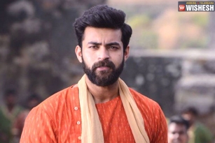 Varun Tej Joins The Shoot Of Space Thriller