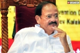 Venkaiah Naidu rejected, Venkaiah Naidu rejected, venkaiah naidu rejects congress led impeachment move against chief justice, Venkaiah naidu