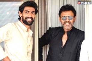 Venky and Rana Locked for a Multi-Starrer