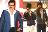 Venkatesh, Venkatesh, venky to do saala khadoos telugu remake, Saala khadoos