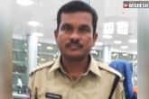 Venkateswarlu killed, Venkateswarlu constable, deputed constable kills self in kcr s farmhouse, Kcr farmhouse