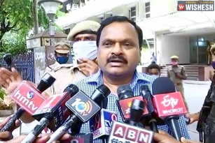 Siddipet Collector Quits IAS To Join TRS