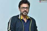 Venkatesh as God, Venkatesh new lineup, venky to reprise the role of a god, Role
