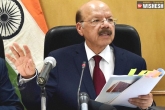 August 5, Chief Election Commissioner, vice presidential elections to be held on august 5, Us presidential election