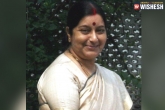 Protector of Emigrants Office, Sushma Swaraj, sushma swaraj to inaugurate country s first videsh bhavan, Videsh bhavan