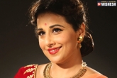 Vidya Balan, NTR, bollywood star vidya balan speaks about her role in tollywood flick, Vidya balan