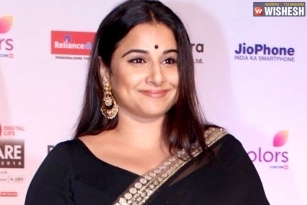 Vidya Balan Roped In For NTR&rsquo;s Biopic?