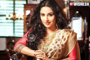 Vidya Balan Signs a Malayalam Movie