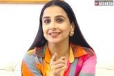 Vidya Balan habits, Vidya Balan movie updates, vidya balan about her smoking habits, Update