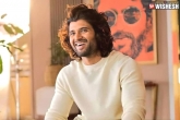 Hyderabad Times Most Desirable Man articles, Hyderabad Times Most Desirable Man 2020, vijay devarakonda named as the most desirable man for the third time, Naga shaurya